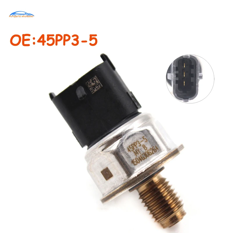 Фото OEM 45PP3-5 45PP35 For Sensata Fuel Rail Pressure Regulator Sensor auto accessorie №1