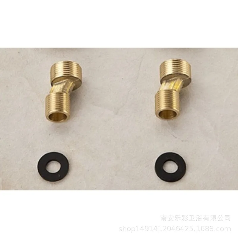 Скрытый смесительный клапан т-образное уплотнительное кольцо изогнутые ножки