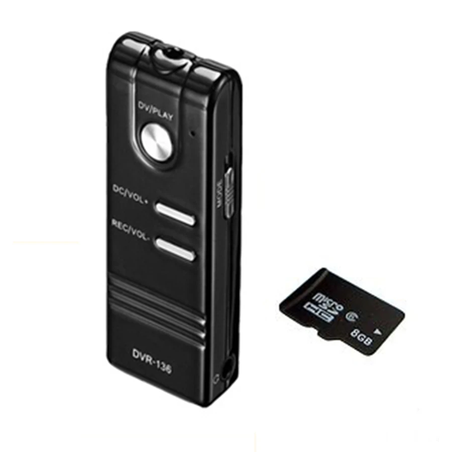 Цифровое устройство записи голоса mini DV 5 в 1 с веб-камерой для онлайн-видео чата и