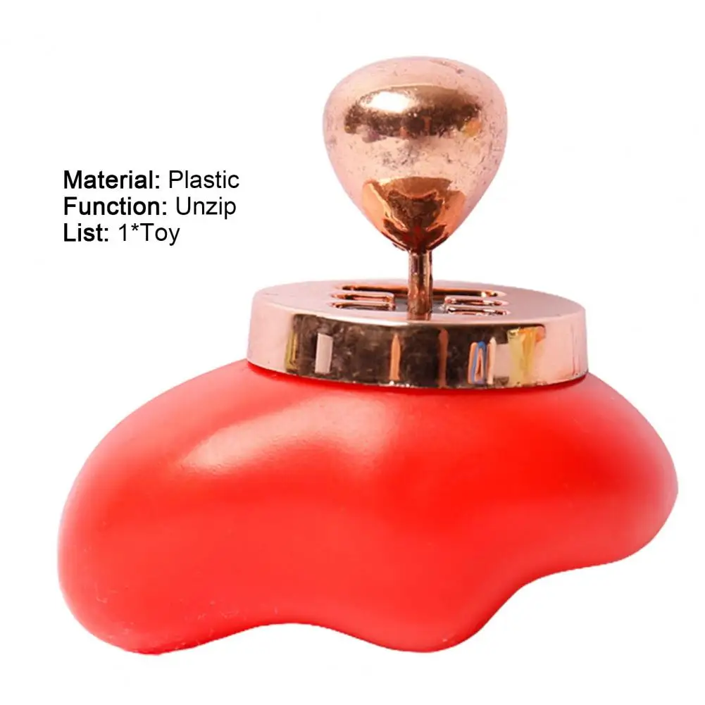 

Manual Gear Pressure Relief Toy Portable Plastic Mini Gear Fingertip Decompression Toys Gift For Kids Adult