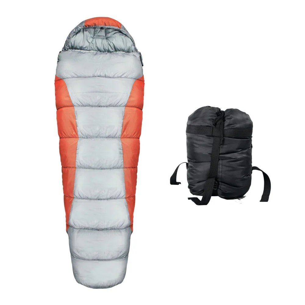 

Уличный спальный мешок для кемпинга, мягкий теплый гамак, полый сверхлегкий водонепроницаемый спальный мешок для путешествий