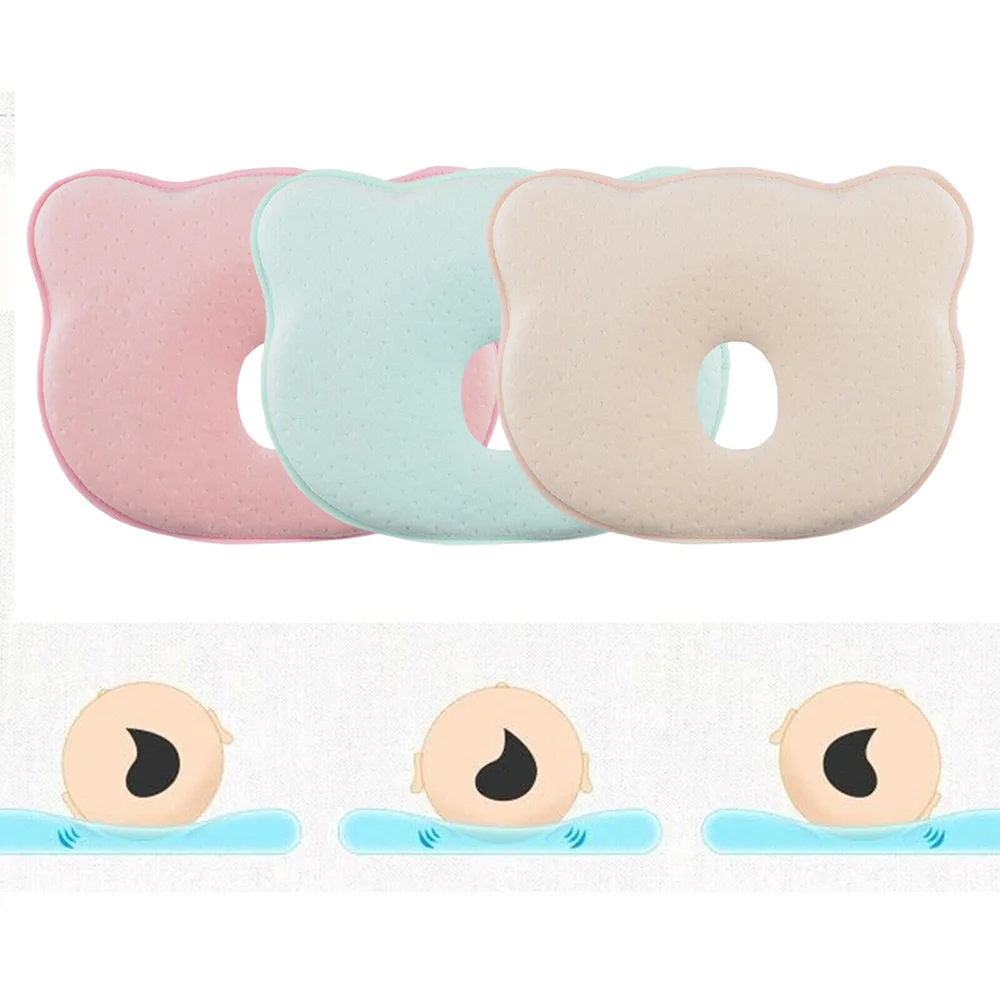 Ортопедическая детская подушка с пенным наполнителем эффектом памяти|Подушка| |