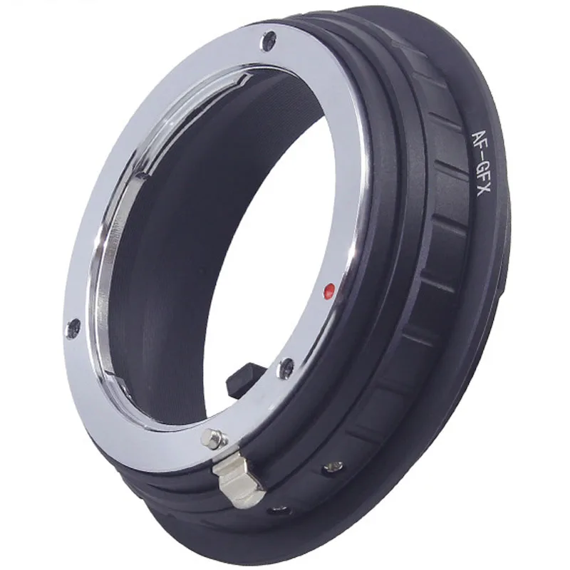 Адаптер для объектива Sony A Minolta AF к камере Fujifilm GFX G Fuji 50S |