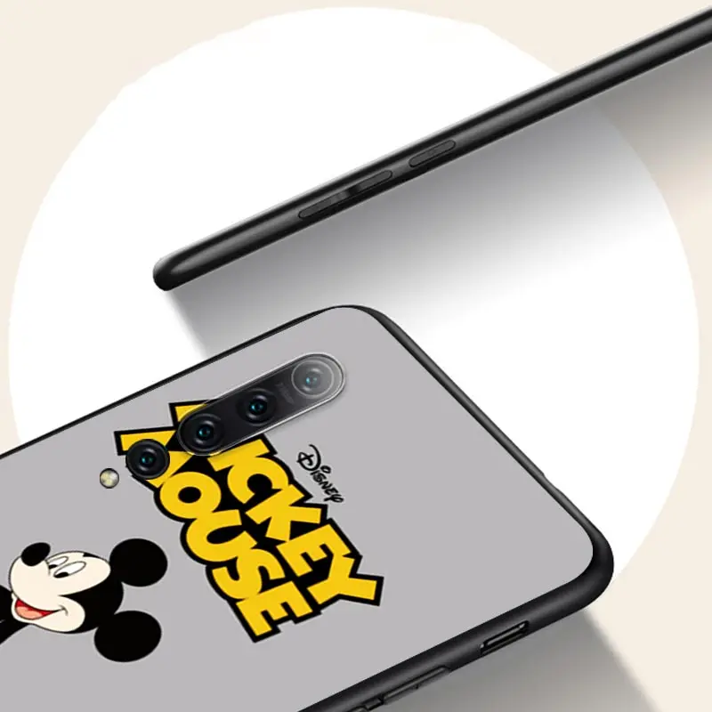 

Silicone Cover Disney cute mickey mouse fashion For Xiaomi Mi 11 10 10i 10T 9T 9SE 9 8 Note 10 Lite Pro Ultra Black phone case