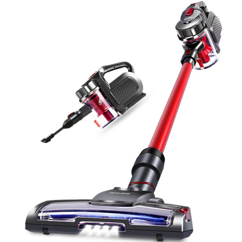 Беспроводной пылесос бытовая техника ручной для дома 9000 па всасывание