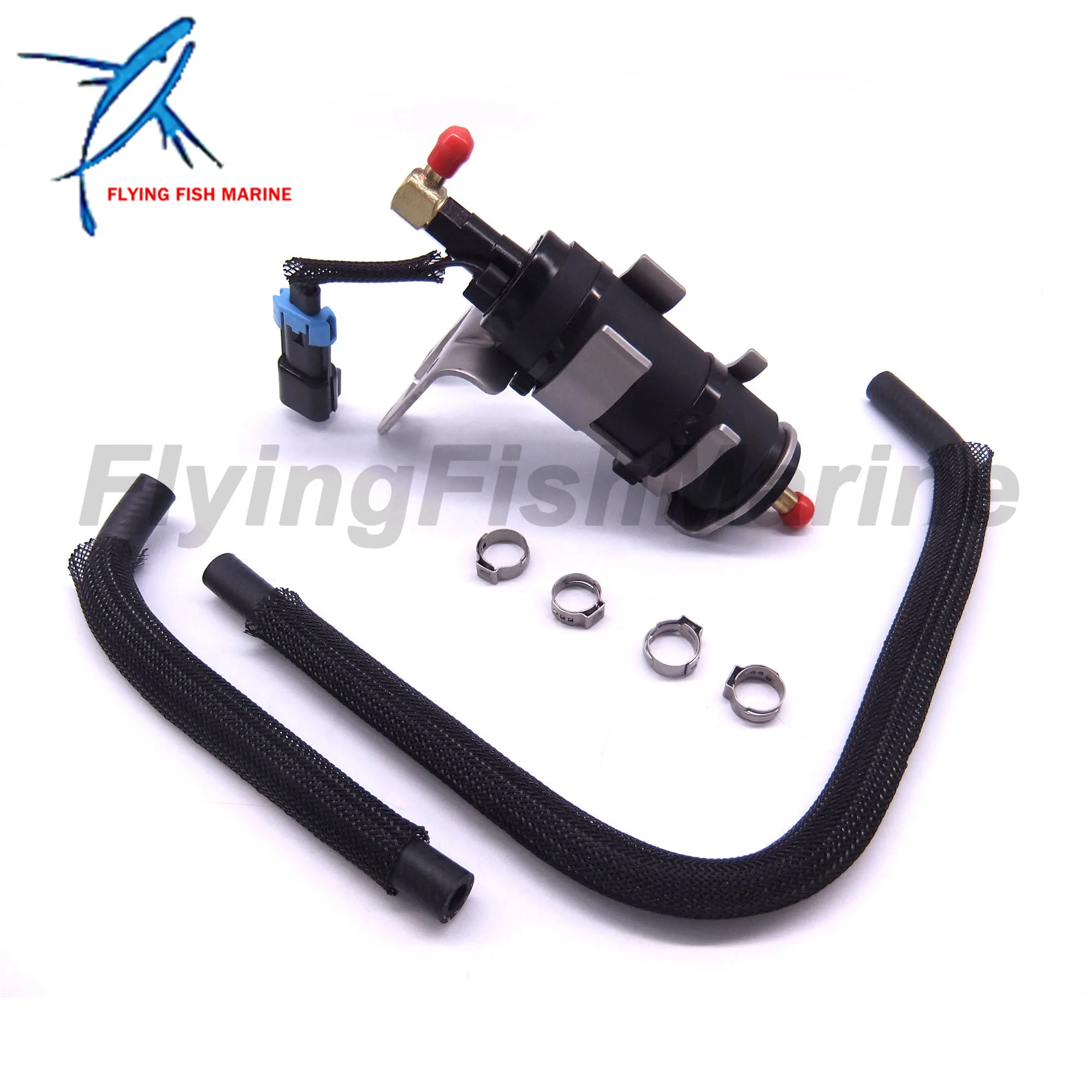 Подвесной Двигатель 8558432 8M0047624 топливный насос низкого давления в сборе для Mercury