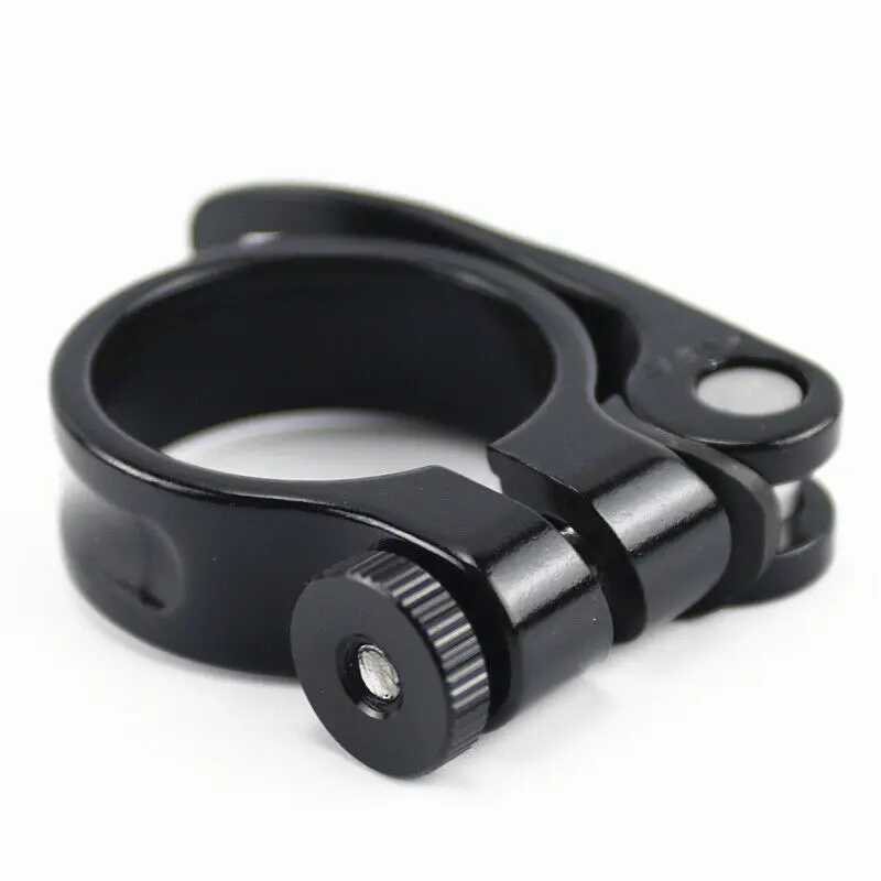 Зажимы для подседельных штырей горных велосипедов из алюминиевого сплава 31 8/34 9