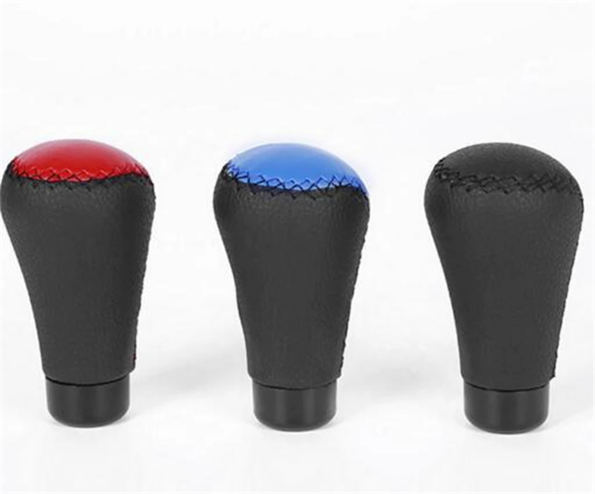 

Кожаный Рычаг переключения передач