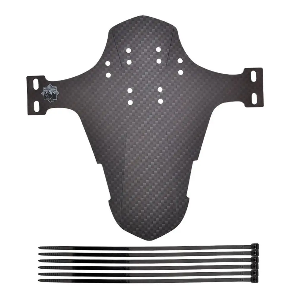 

Rugged And Durable Compact Bicycle Mudguard Ultra-thin Front Fork Convenient Mountain Bike Rain Shield