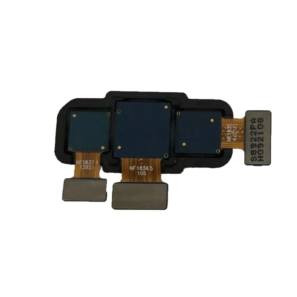 Для Samsung Galaxy A7 2018 A750F A750 A750G A750F/DS A750G/DS оригинальные модули для основной передней и