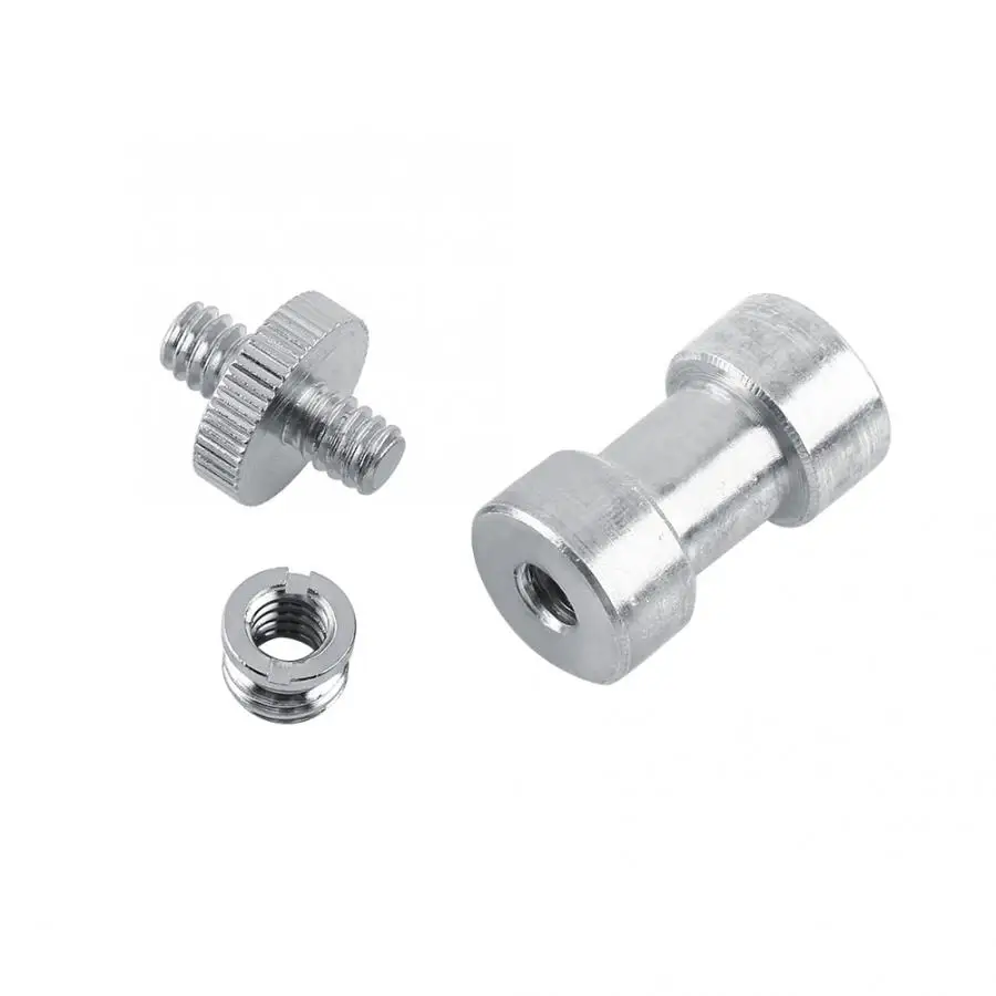 Адаптер с резьбовыми винтами для штатива/монопода/шаровой головки|Аксессуары