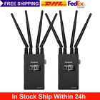Беспроводной передатчик изображения ACCSOON CineEye 2 Pro 2S Pro 2,4G5G 1200 Ft 350m HDMI-совместимый SDI 1080p 60fps