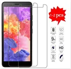 Закаленное стекло 9H 2.5D для Itel A52 Lite, Защитная пленка для экрана Itel A52 Lite, чехол для телефона