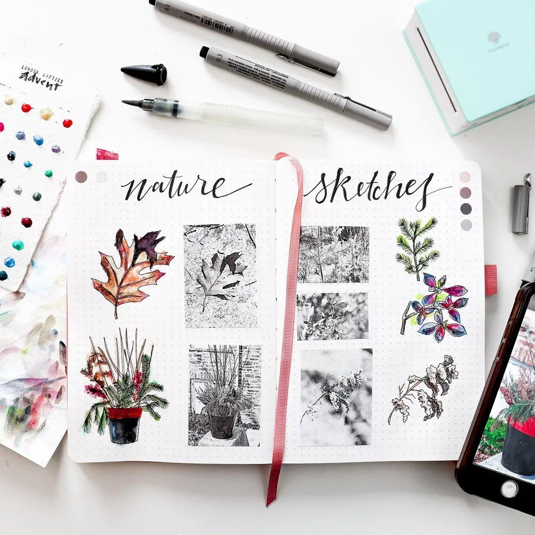 Карманный мини-принтер Phomemo M02/M02S Bluetooth беспроводной портативный термопринтер