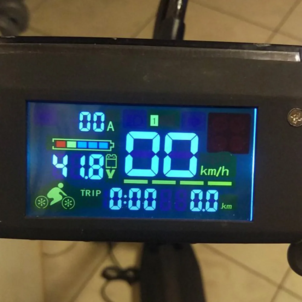 

Electric Scooter Controller with Display Screen Aluminum 36V Scooter Controller Screen for KUGOO S1 Replacemnt Scooter Parts