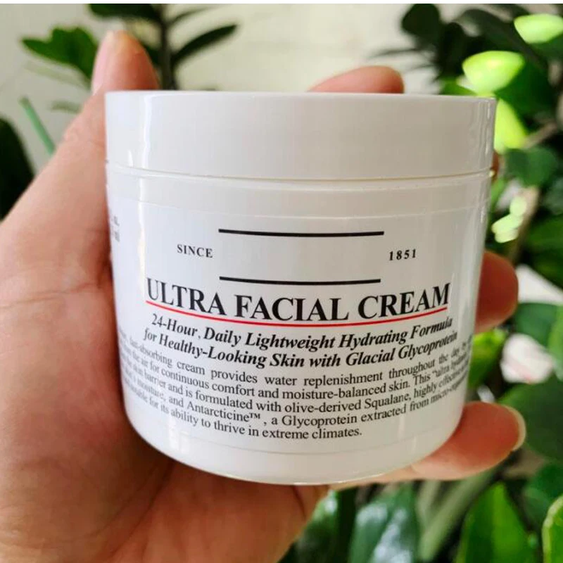 

Face Care Ultra Facial Cream Everyday Hydrating Face Cream Lotion 125ml Moisturizing makeup Skin Care lightweight hydrating