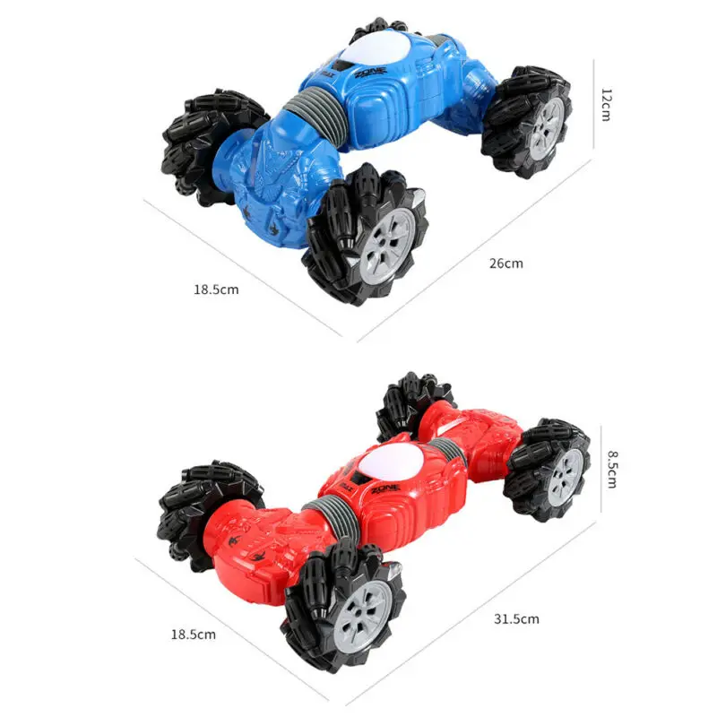 1:16 масштаб 2 4 ГГц 4WD RC монстр грузовик радио Дистанционное управление автомобиль
