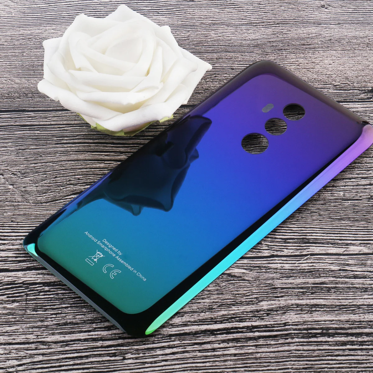 original housing for umidigi z2 z2proz2 special edition pc battery back cover mobile phone replacement parts case free global shipping