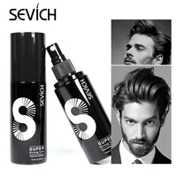 sevich hair holding spray hairstyle lock hairspray hair building fibers hairdresser water air thickening holding spray 100 ml