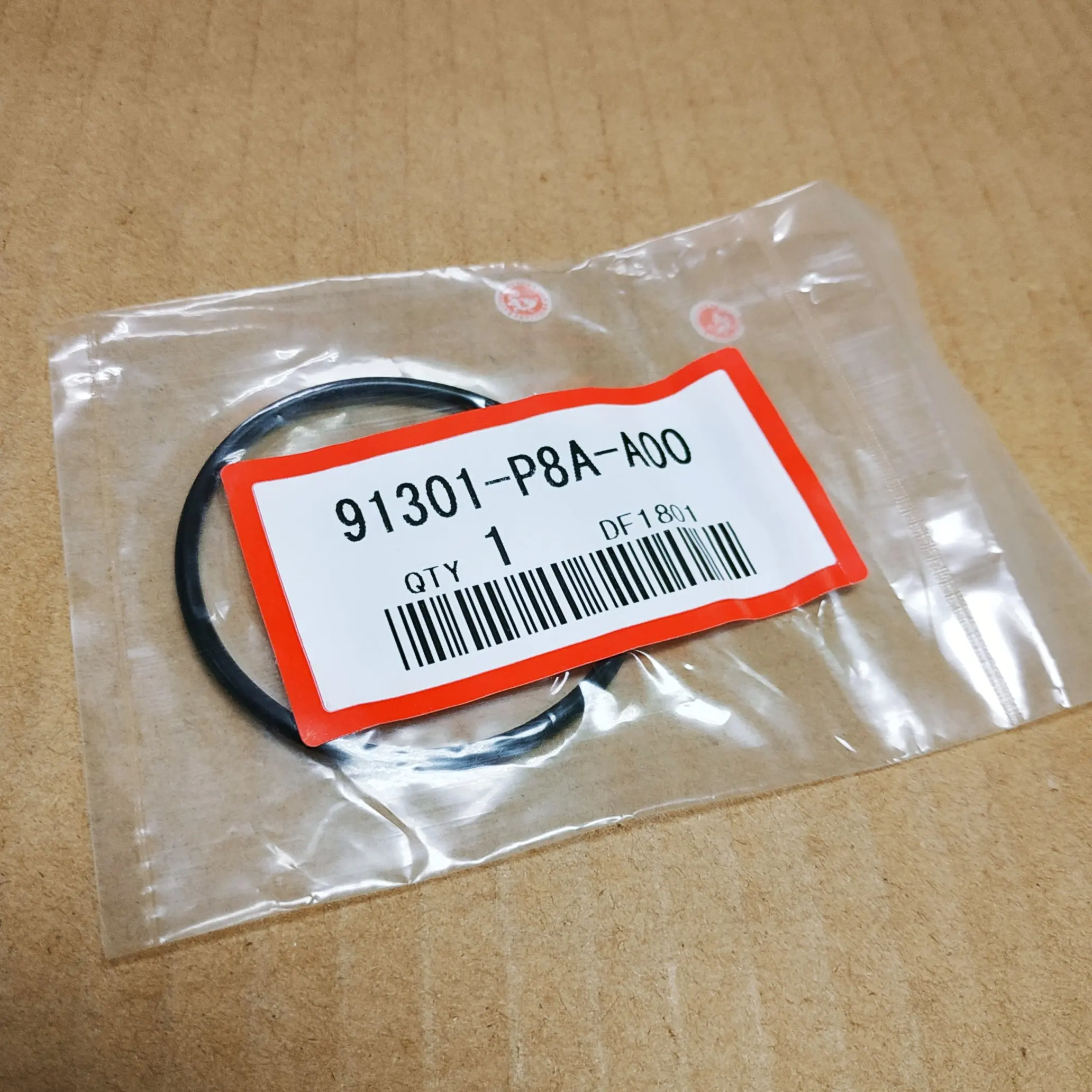 VTEC соленоид прокладка клапана катушки уплотнение OEM 91301-P8A-A00 91301P8AA00 | Автомобили и