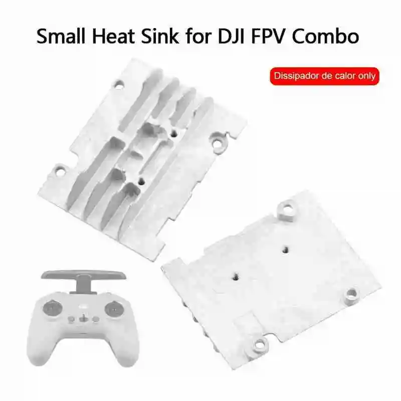 

Suitable For FPV Combo Repair Remote Control Small Sink Heat N8L5