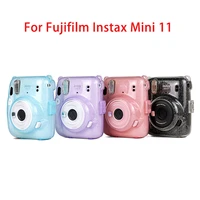 5 types for fujifilm instax mini 11 camera accessory artist oil paint instant camera shoulder bag protector cover case pouch