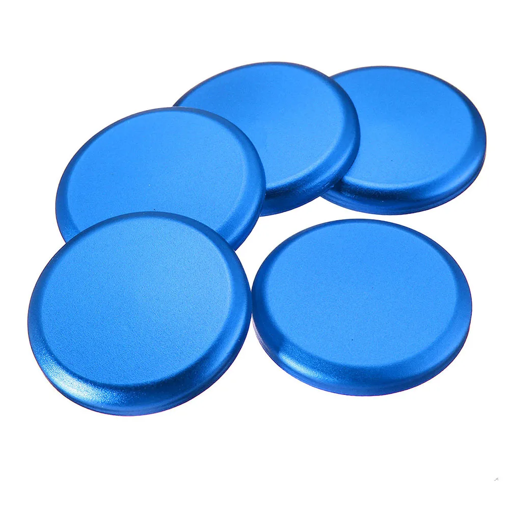 5 шт. дверная ручка внешняя крышка кнопки запуска Накладка для JEEP Wrangler JK 4 двери