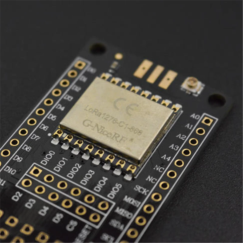 AiSpark FireBeetle Covers-LoRa Radio 868MHz