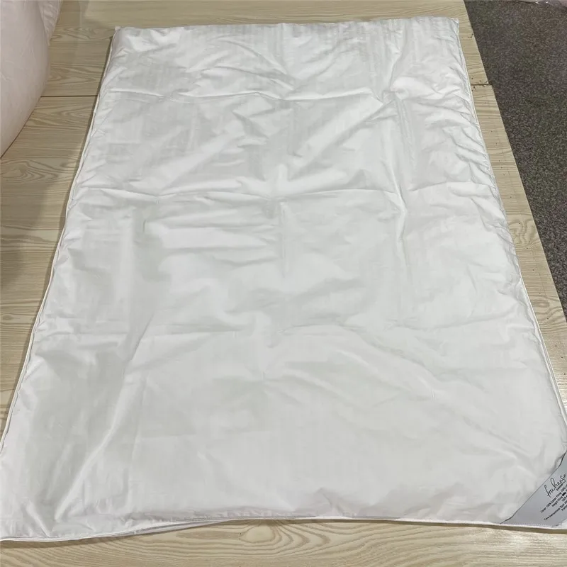 100% Экологичное детское одеяло из шелка тутового шелкопряда чистый длинный