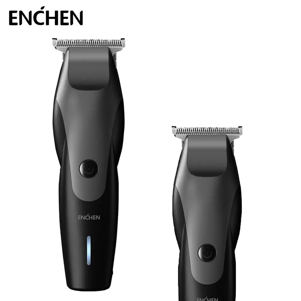 ENCHEN Boost USB электрическая машинка для стрижки волос домашнего использования