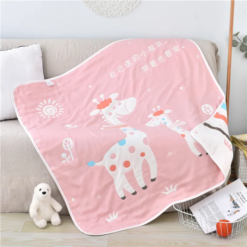 110 см * банное полотенце для новорожденного ребенка Новое детское махровое одеяло
