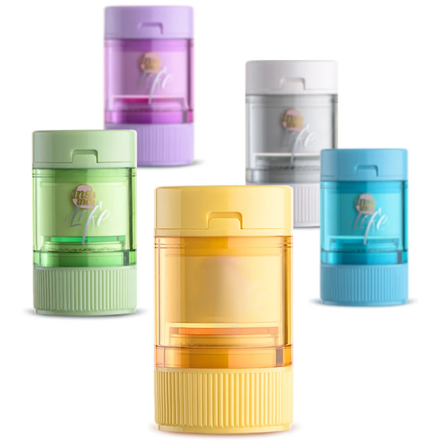 Портативный Дорожный Чехол для домашней медицины контейнер таблеток