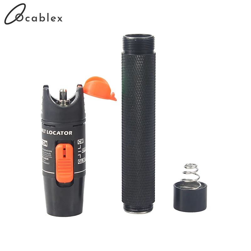 Высококачественный волоконно оптический лазерный тестер FTTH pen style LC/FC/SC/ST адаптер