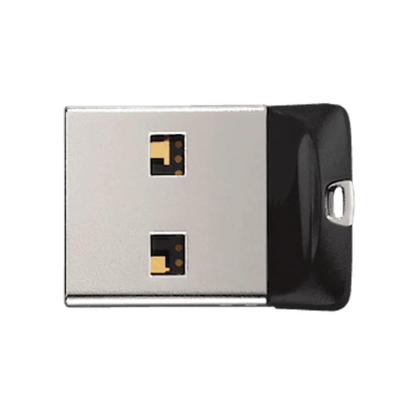 USB-флеш-накопитель SanDisk Cruzer Fit CZ33 16-8 ГБ USB 2 0 | Компьютеры и офис