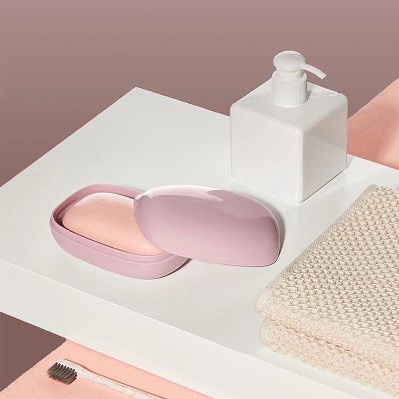 

Контейнер для мыла, пластиковая дорожная полка для мыла, органайзер для ванной комнаты