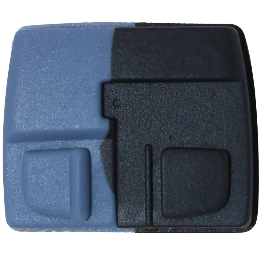 Запасная резиновая прокладка с 2 кнопками для дистанционного ключа Nissan Elgrand |