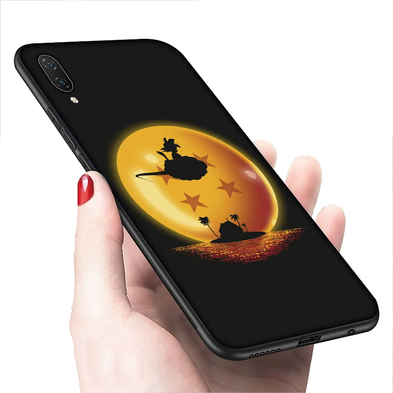 Чехол для телефона Dragon Ball Goku мягкий чехол Xiaomi Mi 10 9 8 SE 9T A3 Pro A2 Lite 6 CC9 CC9E MAX 3 pocophone f1 |