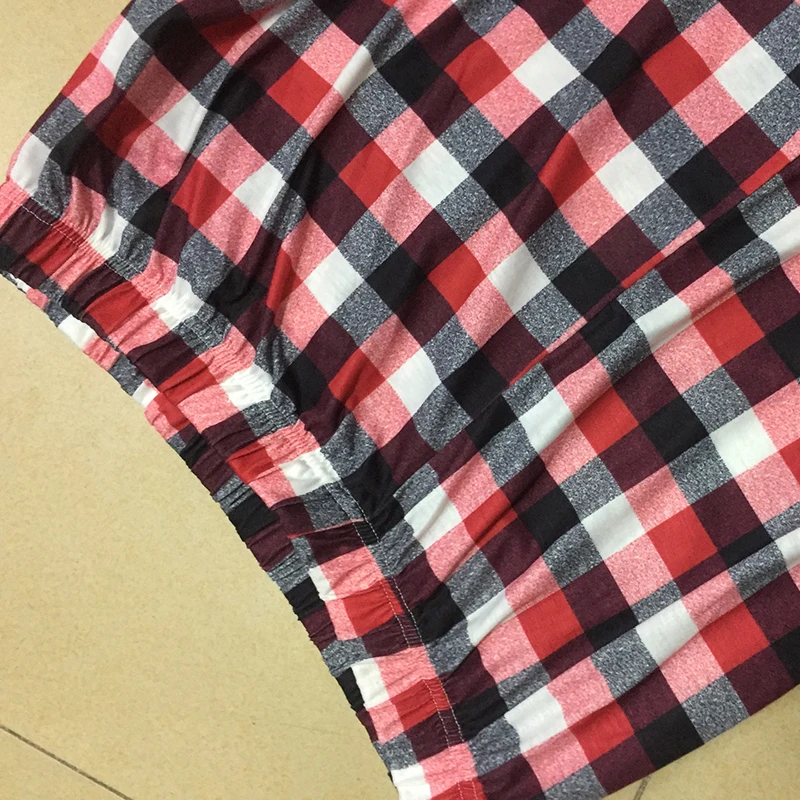 Рождественский комплект одежды для всей семьи Модный пижамный взрослых и детей