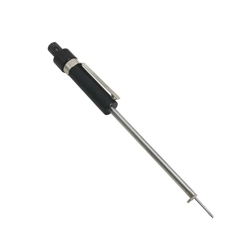 

Thickness Brake pad Tester Lightweight Portable 1* Vehicle Car Brake Pad Tester