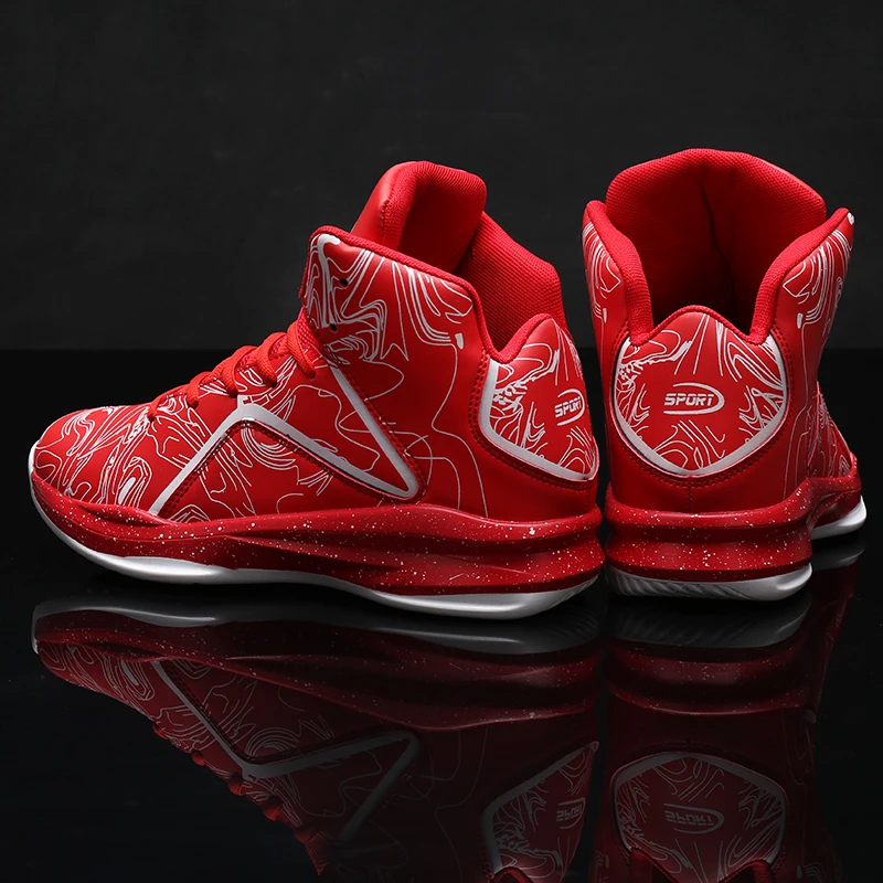Официальные оригинальные аутентичные кроссовки для баскетбола спортивные