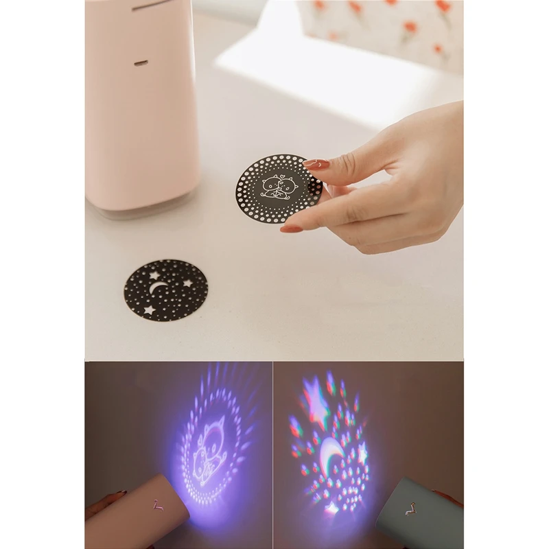 

Aromatherapy Diffuser Humidifier Essential Oil Ultrasonic Mist Maker