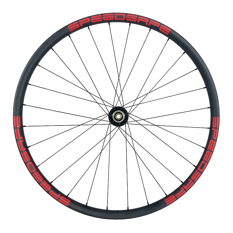 29er MTB XC carbon BOOST заднее колесо 148 мм 30 Асимметричный 25 внутренний 22 Глубокий