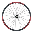29er MTB XC carbon BOOST заднее колесо 148 мм 30 мм Асимметричный 25 мм внутренний 22 мм Глубокий клинчерный бескамерный 29-дюймовый горный велосипед XD 11s 12s