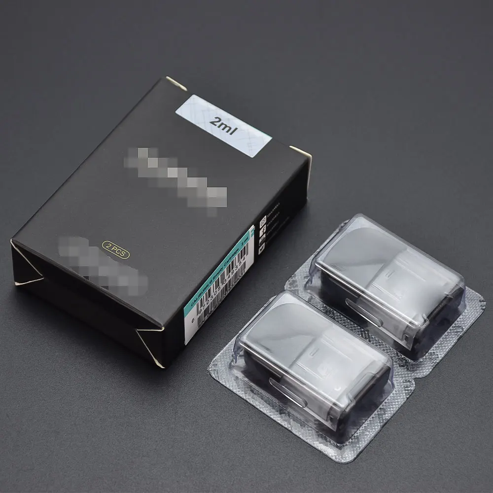 

Newest G Pod 2ML vape Cartridge and 0.8ohm/1.0ohm UN2 Meshed-H Coil Head Compatible for Caliburn G Pod / KOKO Prime Vape Kit