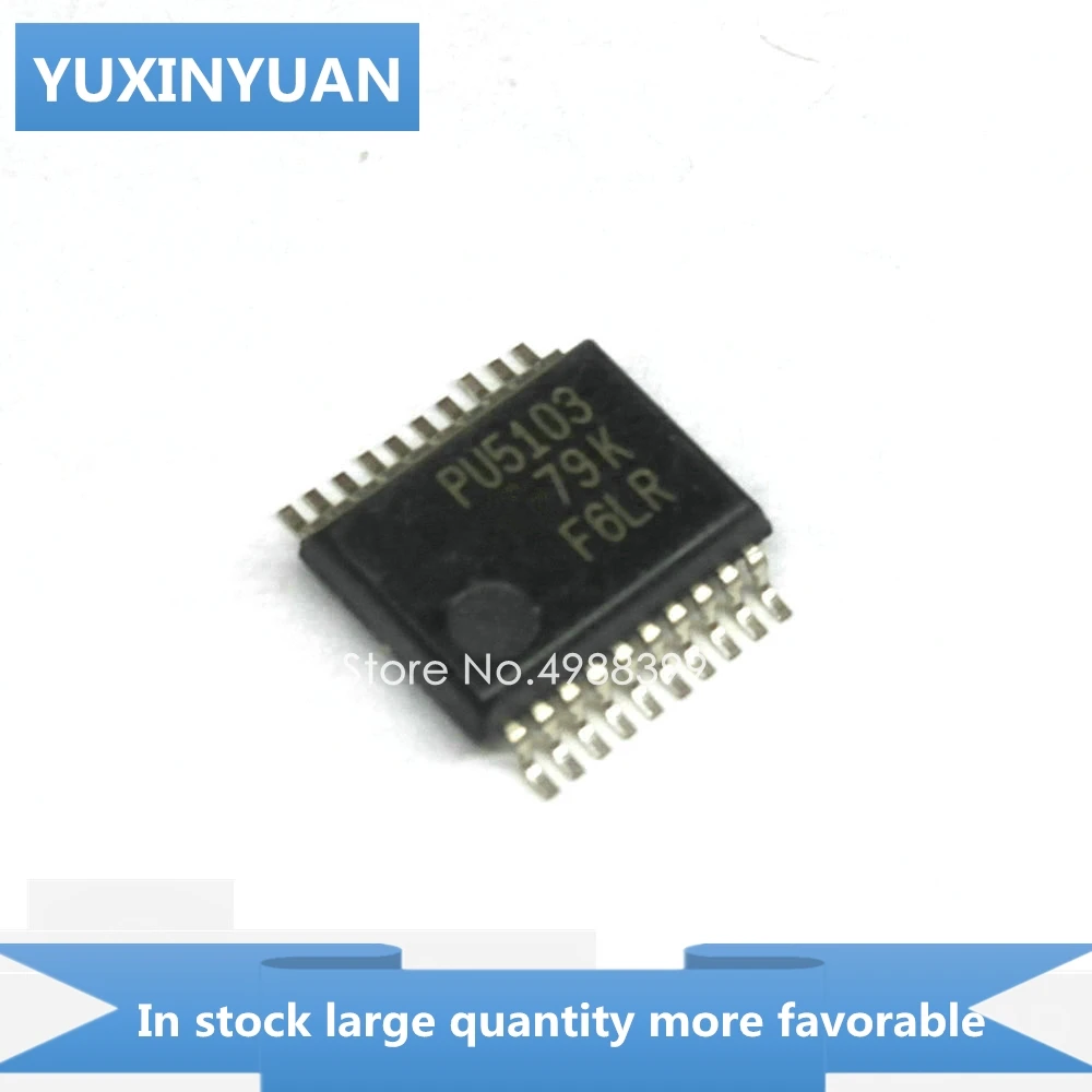 5 шт./лот PU5103 PU 5103 SSOP20 | Строительство и ремонт