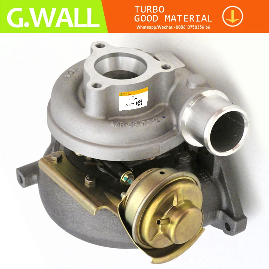 Новинка GT2052V 705954 0009 турбо для Nissan патруль Di 3.0L ZD30DDTI 00 01 724639 0002 144112X900 0013 14411VC100
