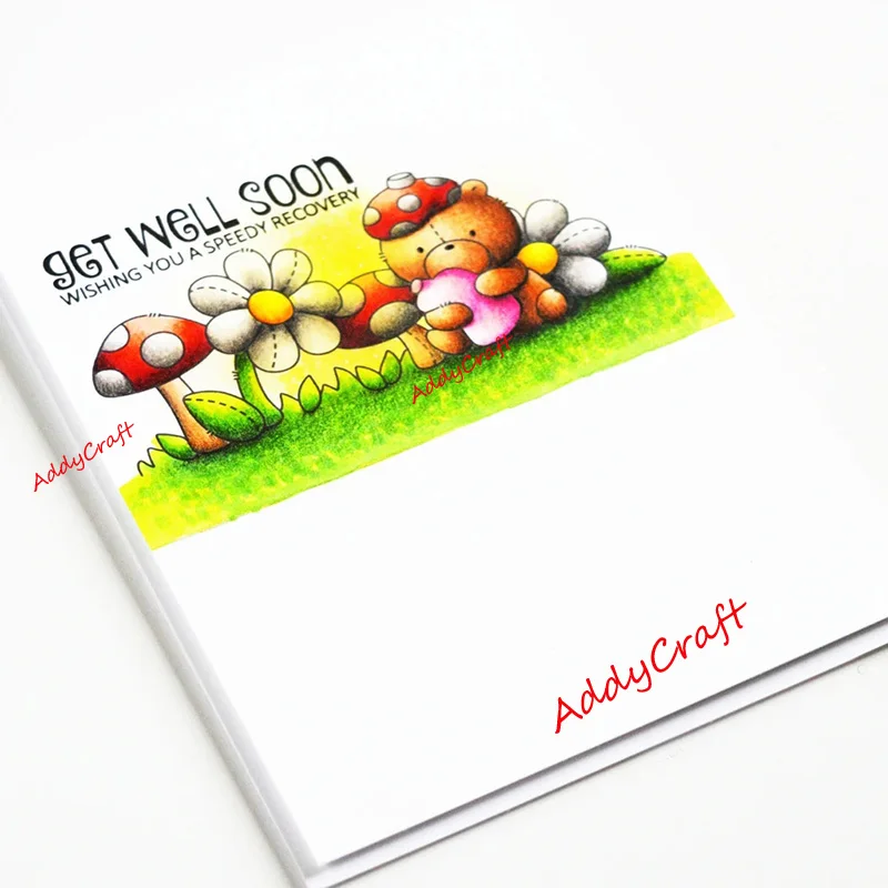 Новые ежедневные языки прозрачные штампы и металлические для скрапбукинга