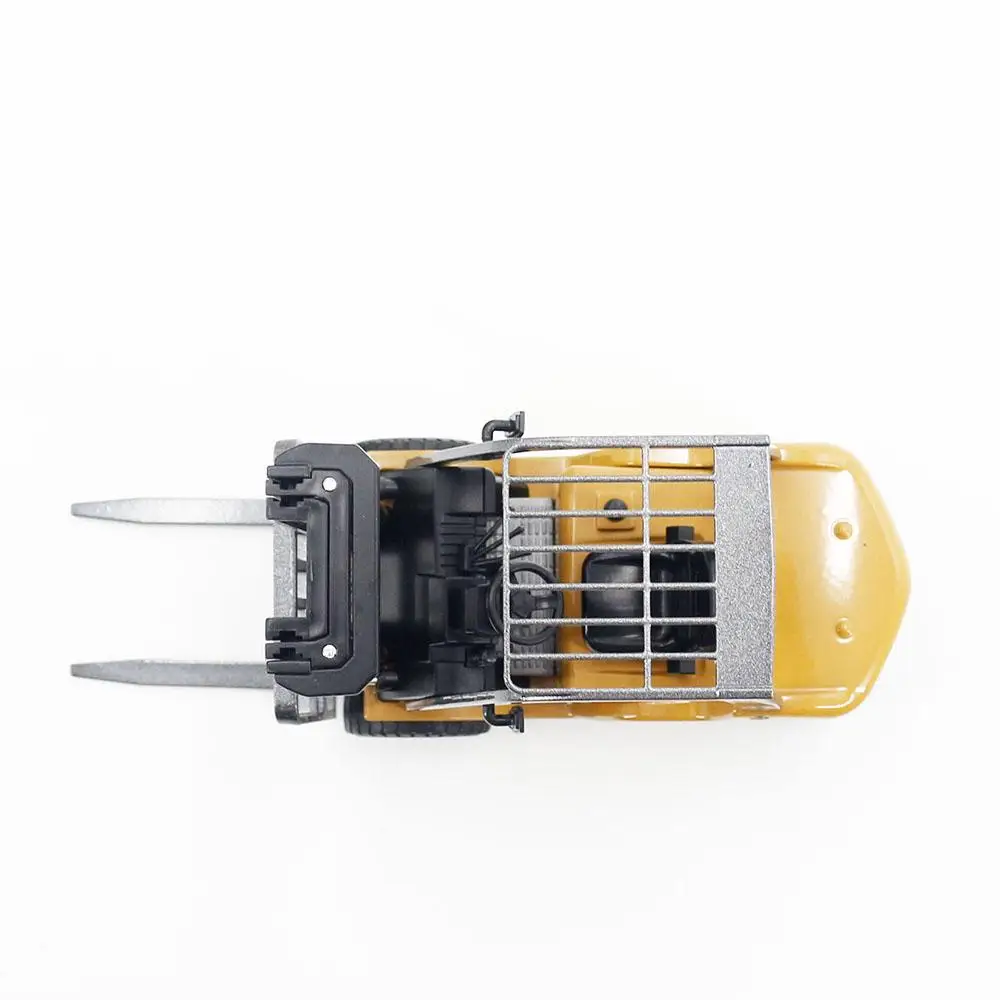 

HuiNa 1717 1:50 Alloy Forklift Static Model