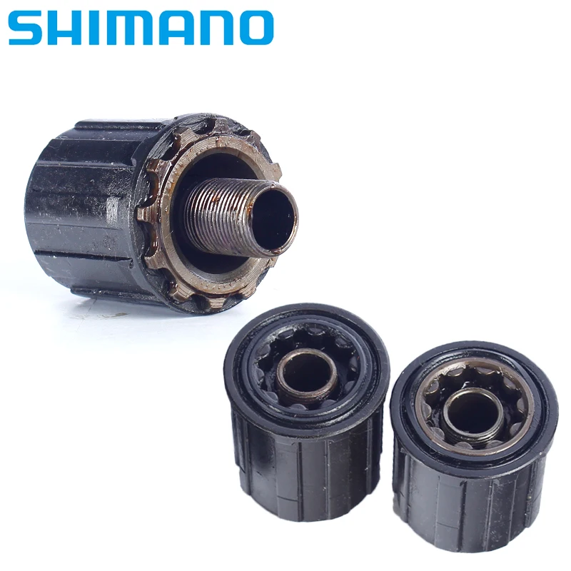 Задняя Ступица SHIMANO для горного велосипеда велосипедный кубик детали 7S 8s 9s 10s 11s