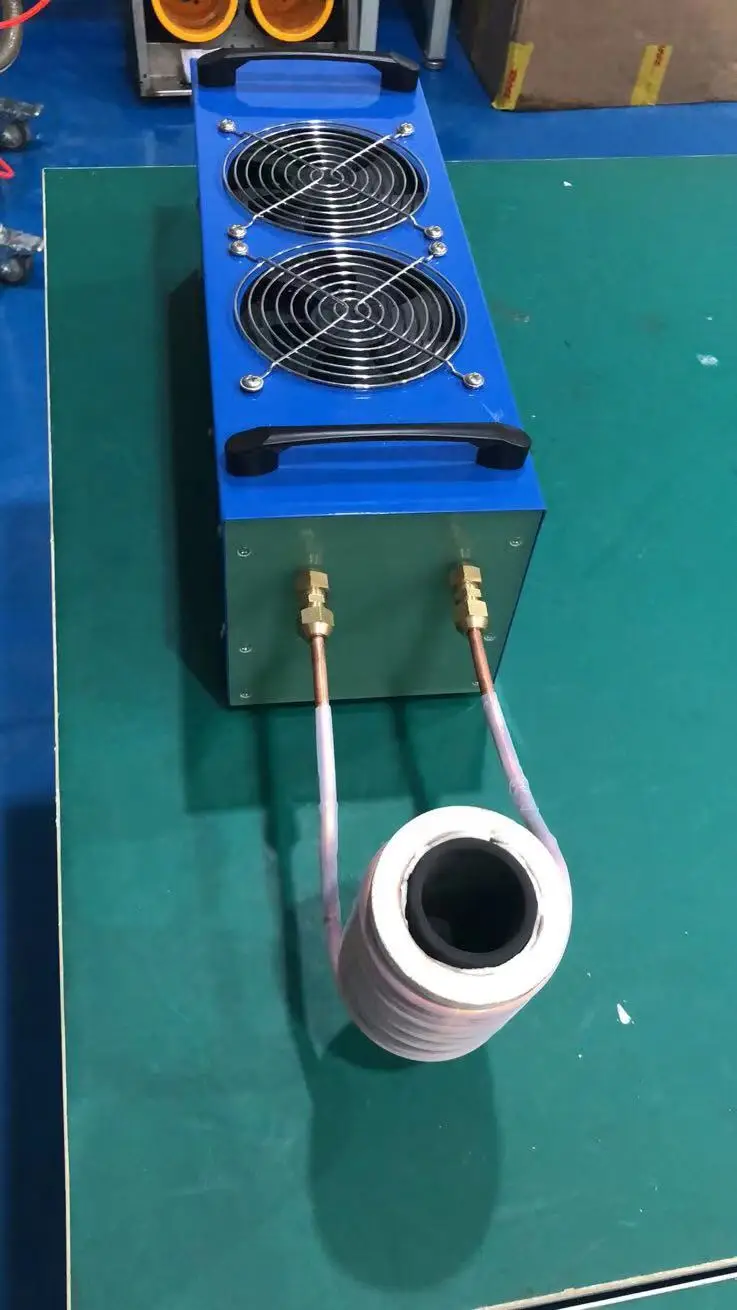 2021 новый высокочастотный индукционный нагреватель 2500 Вт индукционная